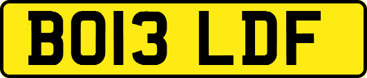BO13LDF