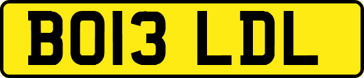 BO13LDL