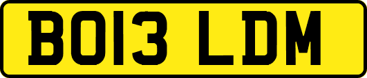 BO13LDM