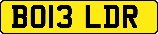 BO13LDR