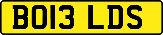 BO13LDS