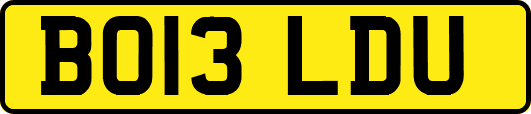 BO13LDU
