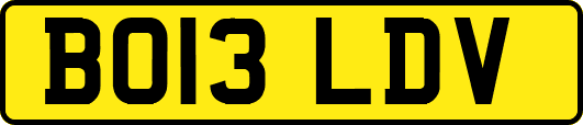 BO13LDV