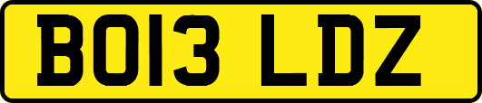 BO13LDZ