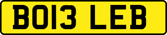 BO13LEB