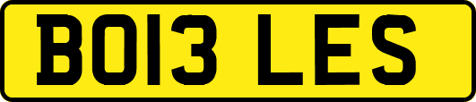 BO13LES