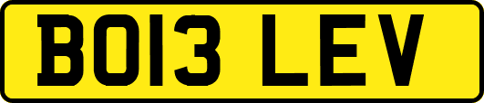 BO13LEV