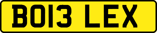 BO13LEX