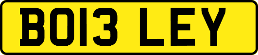 BO13LEY
