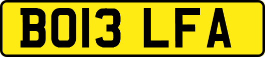 BO13LFA
