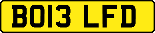 BO13LFD