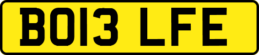 BO13LFE