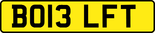 BO13LFT
