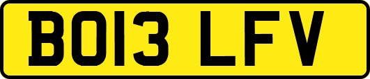 BO13LFV
