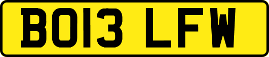 BO13LFW