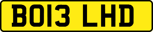 BO13LHD