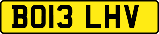 BO13LHV