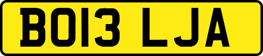 BO13LJA