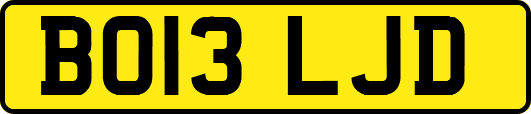 BO13LJD