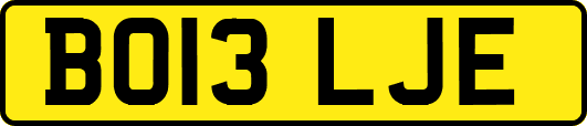 BO13LJE