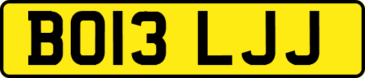 BO13LJJ