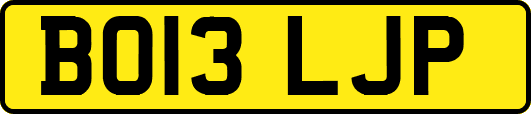 BO13LJP