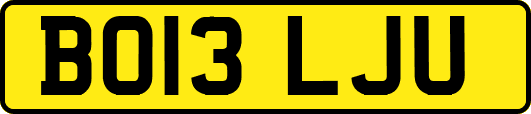 BO13LJU