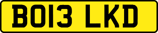 BO13LKD