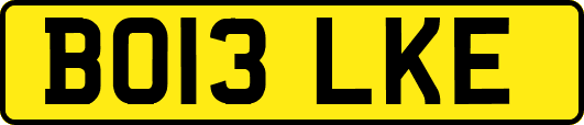 BO13LKE