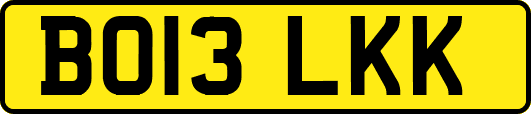 BO13LKK