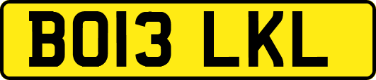 BO13LKL
