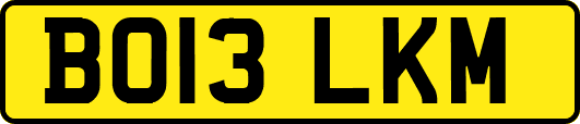 BO13LKM