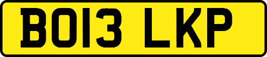 BO13LKP