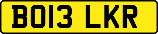 BO13LKR