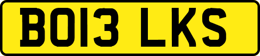 BO13LKS