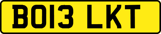 BO13LKT