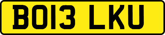 BO13LKU