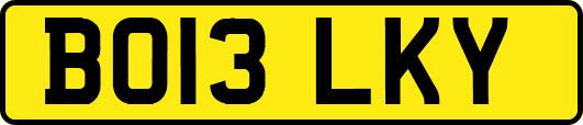 BO13LKY