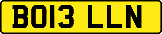 BO13LLN