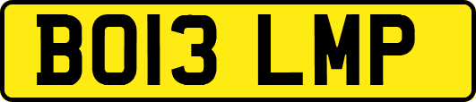 BO13LMP