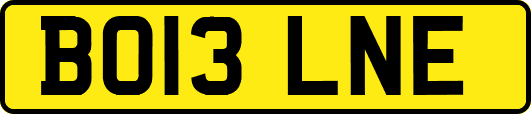 BO13LNE