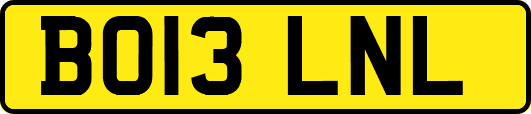 BO13LNL