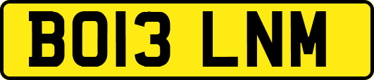 BO13LNM