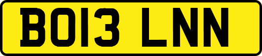 BO13LNN