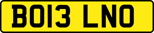 BO13LNO