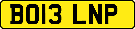BO13LNP