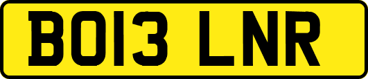 BO13LNR