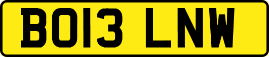 BO13LNW