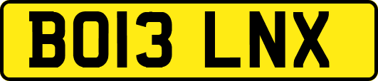 BO13LNX