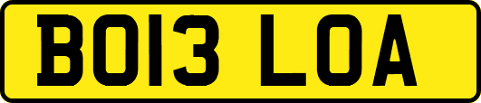 BO13LOA